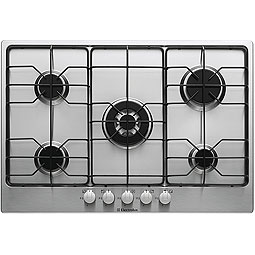 ELECTROLUX INSPIRE - EHG7812X GAS HOB - DISCONTINUED 